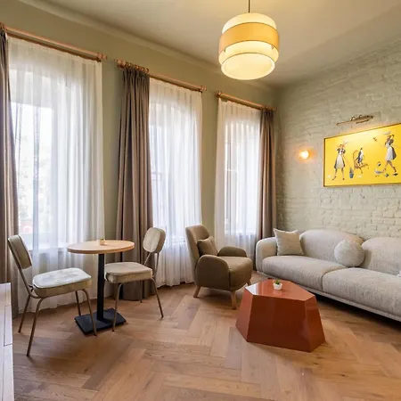 Apartment Mayer Select Istanbul