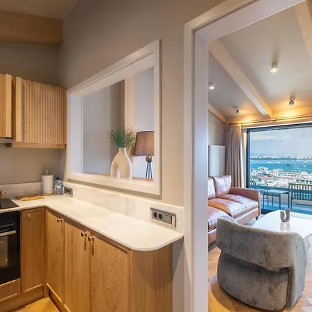 Mayer Select Apartment Istanbul