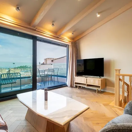 Apartment Mayer Select Istanbul