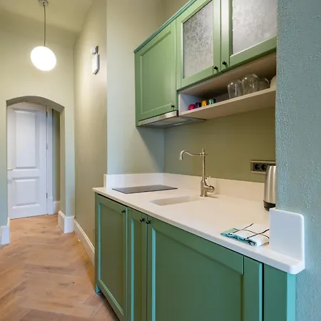 Apartmán Mayer Select Istanbulská provincie
