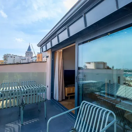 Mayer Select Apartmán Istanbulská provincie