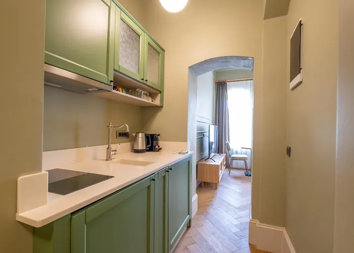 Apartment Mayer Select Istanbul