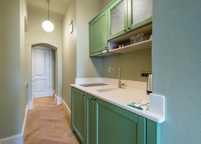 Apartment Mayer Select Istanbul