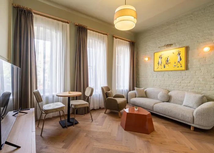 Apartment Mayer Select Istanbul