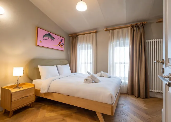 Mayer Select Apartment Istanbul