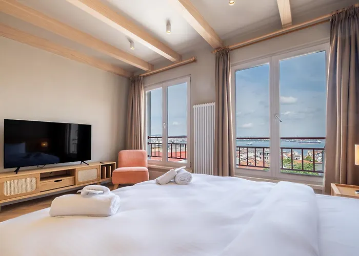 Apartment Mayer Select Istanbul