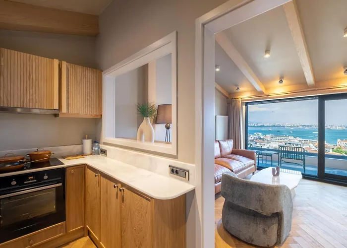 Mayer Select Apartment Istanbul