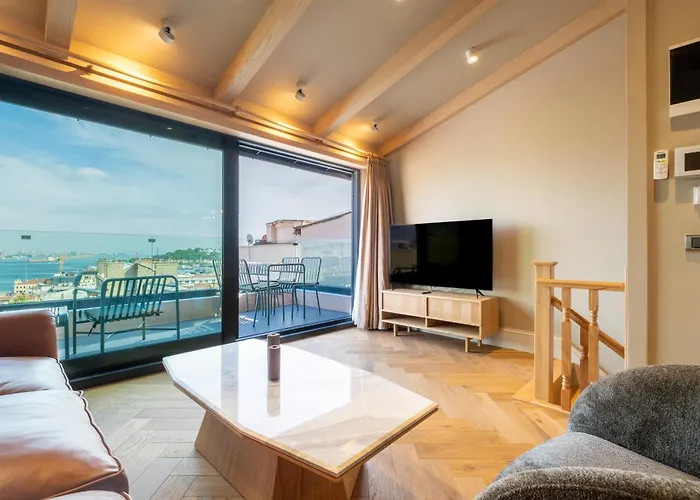 Apartment Mayer Select Istanbul