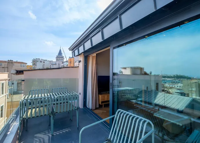 Mayer Select Apartment Istanbul