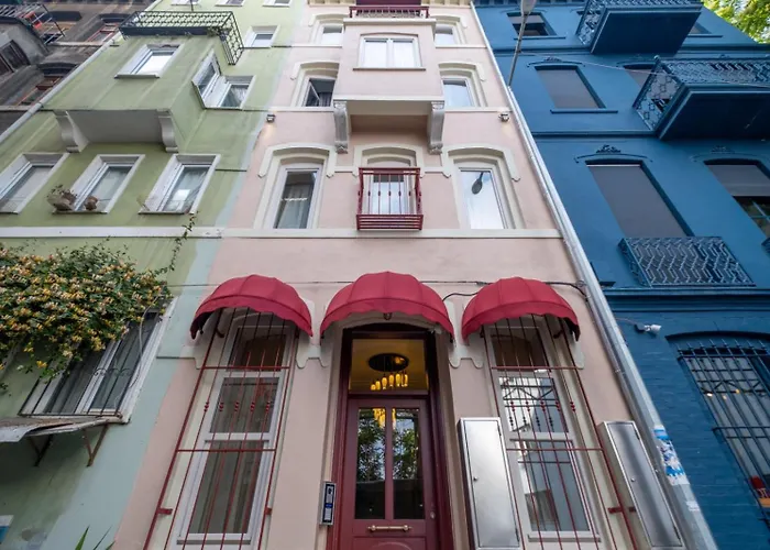 Mayer Select Apartment Istanbul